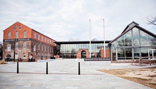 American Civil War Museum- Historic Tredegar